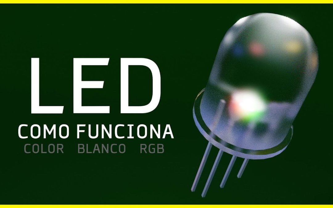 Diodos Emisores de Luz Explicados: Cómo Funciona el Corazón de las Bombillas LED