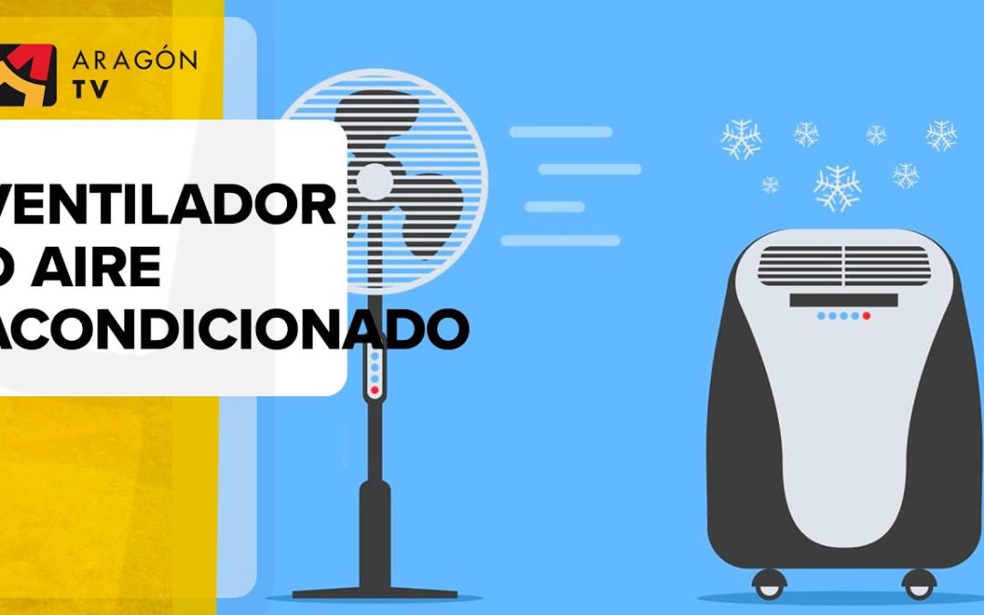 Ventilador de Techo vs Aire Acondicionado: ¿Cuál es Mejor para Enfriar tu Hogar?